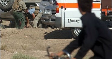 4 U.S. Contractors Killed In Iraq CBS News