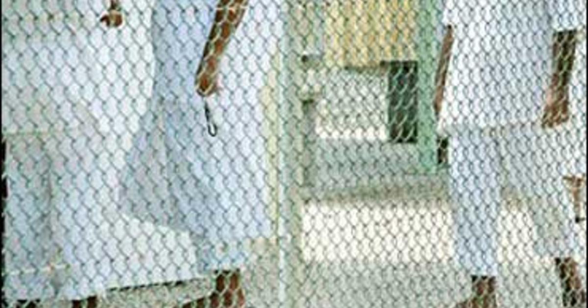 Names Of All Gitmo Detainees Divulged Cbs News