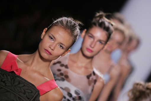 Olympus Fashion Week: N.Y. Day 4