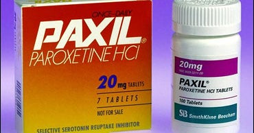 Paxil generic price