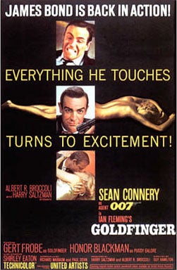 Goldfinger (1964) 