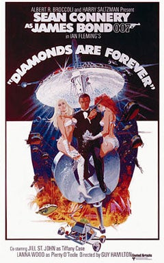 Diamonds Are Forever (1971) 
