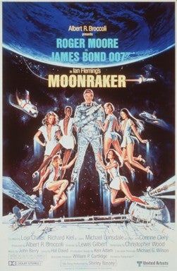 Moonraker (1979) 