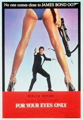 For Your Eyes Only (1981) 