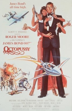 Octopussy (1983) 