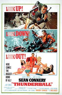 Thunderball (1965) 