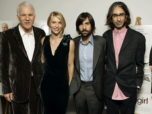 'Shopgirl' on Display 