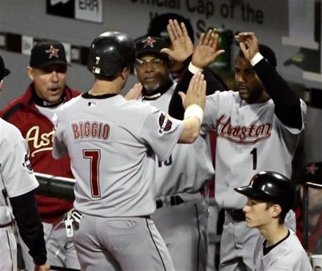 2005 World Series: Game 1