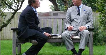 Prince Charles On Being Relevant CBS News(00)