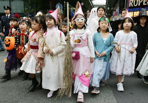 On Parade 