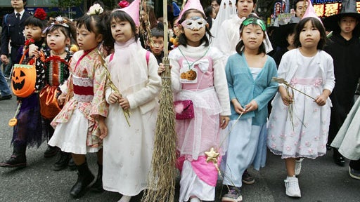 On Parade 