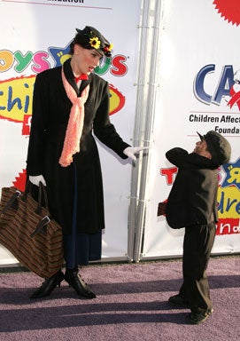 Costumes For A Cause 