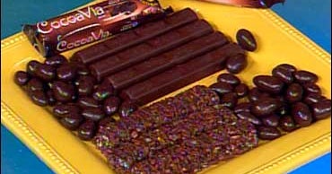 Mars New Candy Is HeartHealthy CBS News