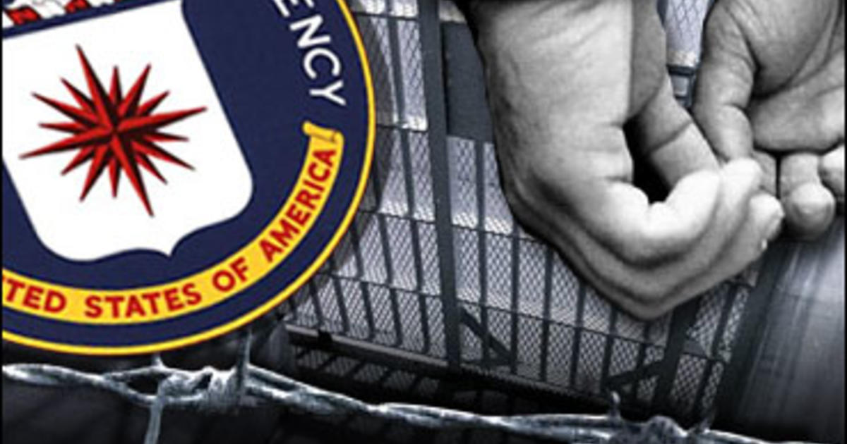 CIA 'black sites': 6 key things to know about the secret prisons