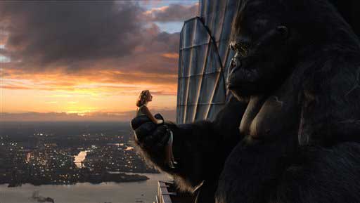King Kong 