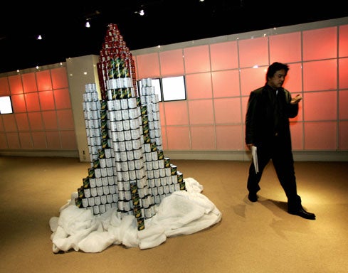 'Takeoff! From Cape CANaveral' 