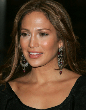 At U.N. Gala 