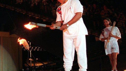 Muhammad Ali 1942-2016 