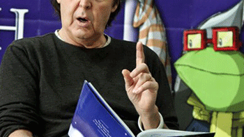 Paul McCartney 