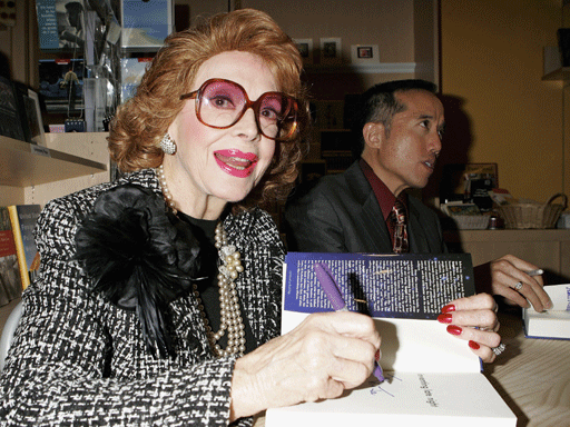 Jayne Meadows 