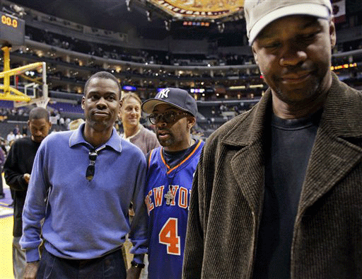 Celebrity Sports Fans 