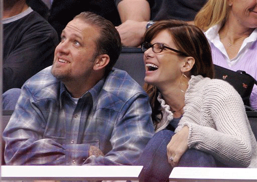 At Courtside 