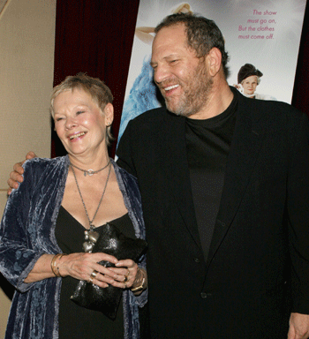 'Mrs. Henderson' Comes to N.Y. 