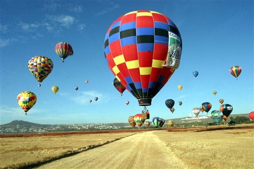 Balloon Festival 