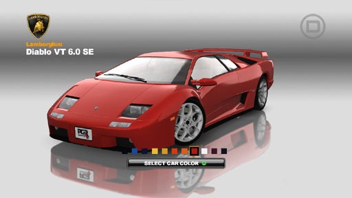 Project Gotham Racing 