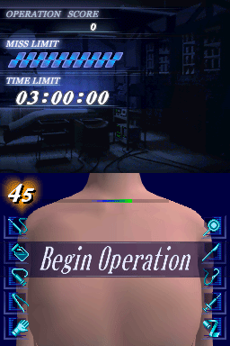 Trauma Center : Under the Knife