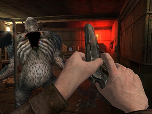 Call Of Cthulhu: Dark Corners Of The Earth