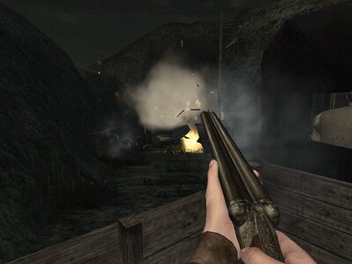 Call Of Cthulhu: Dark Corners Of The Earth