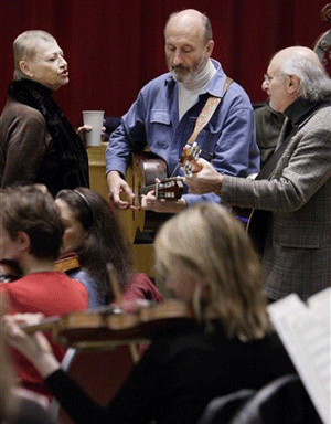 Peter, Paul and Mary 