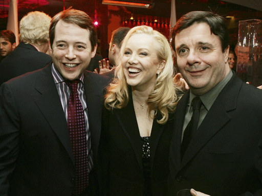 Party for 'The Producers' 