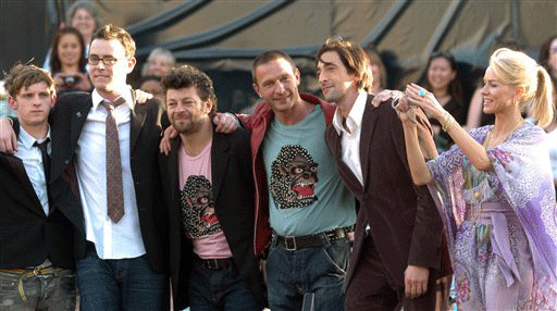 'King Kong' In New Zealand 