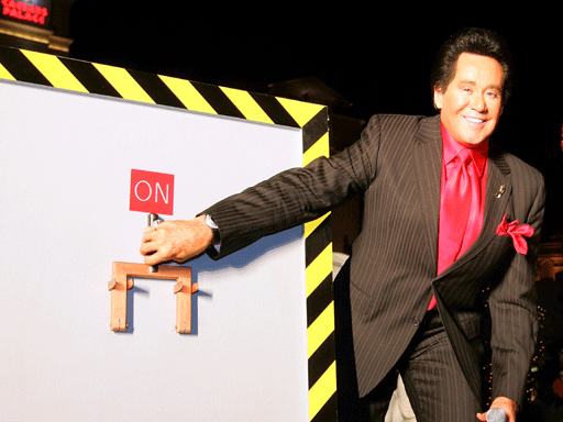 Christmas Tree Lighting 