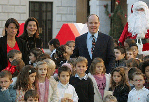 For Monaco's Children 