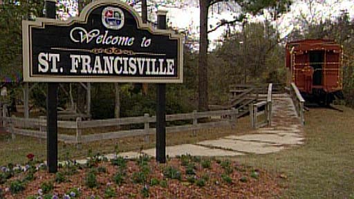 Tour My Town; St. Francisville, La. 