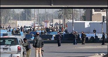 Sunnis Still Angry Over Iraq Vote - CBS News