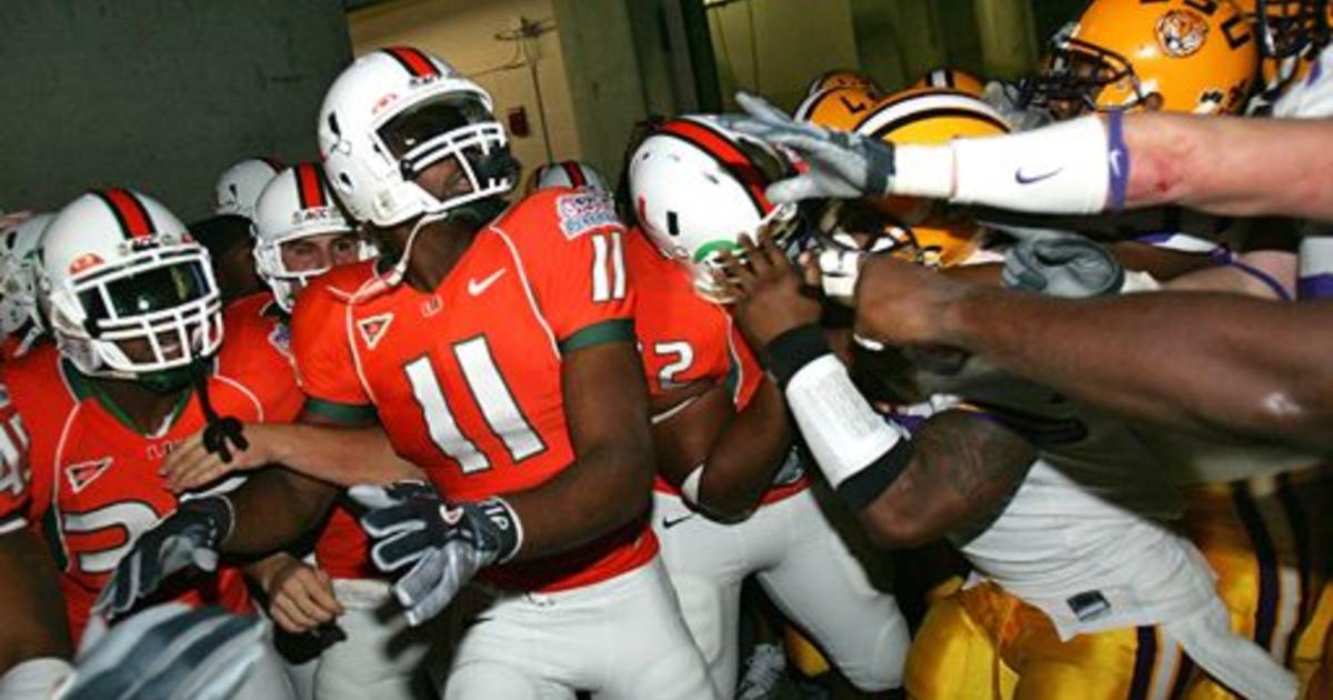 02 January 2006: Chris Leak of the Florida Gators during a 31-24