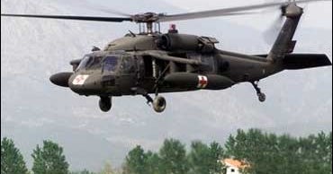 Black Hawk Crash Kills 12 - CBS News