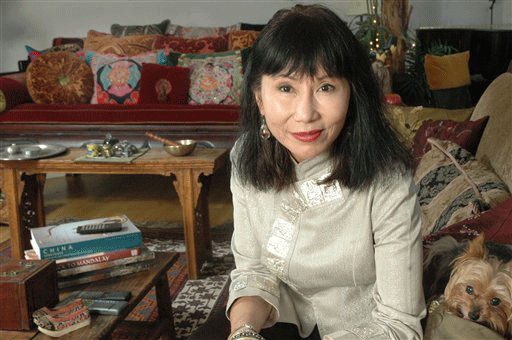 Amy Tan 