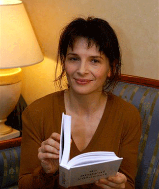 Juliette Binoche 