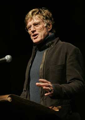 Robert Redford 
