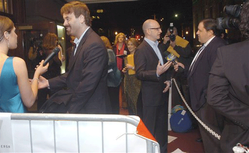 'Bubble' Premiere 