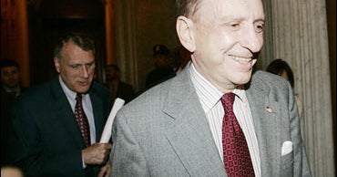 Key Republican Presses Bush On Leaks - CBS News