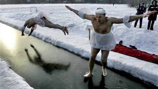 Swan Lake 