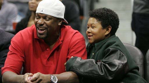 Celebrity Sports Fans 