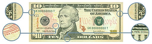 Existing Features: Microprinting 