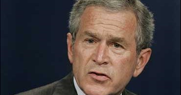 Bush Urges Patience Amid Iraq Violence - CBS News